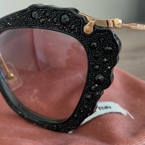 Miu miu sunglasses